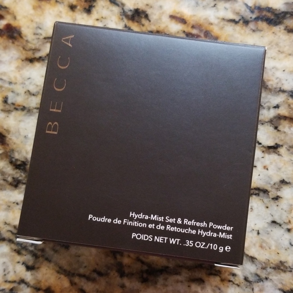 BECCA Hydra-Mist Set & Refresh Powder